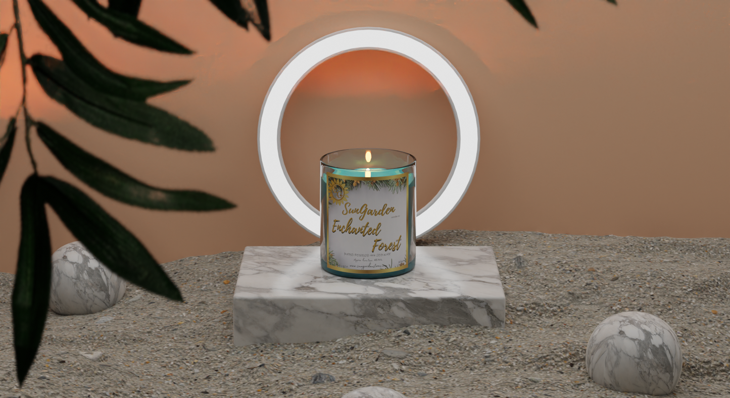 Enchanted Forest Candle, 8.5 oz