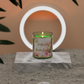 Garden Escape, 8.5 oz cotton wick