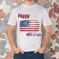 4 July Performance® 5 oz. T-Shirt