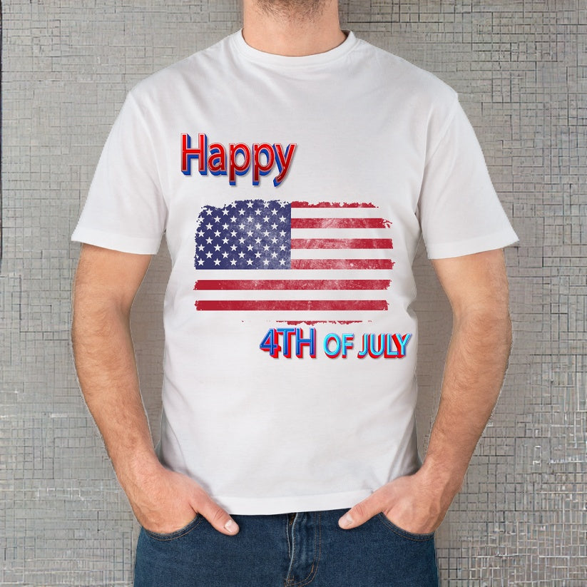 4 July Performance® 5 oz. T-Shirt