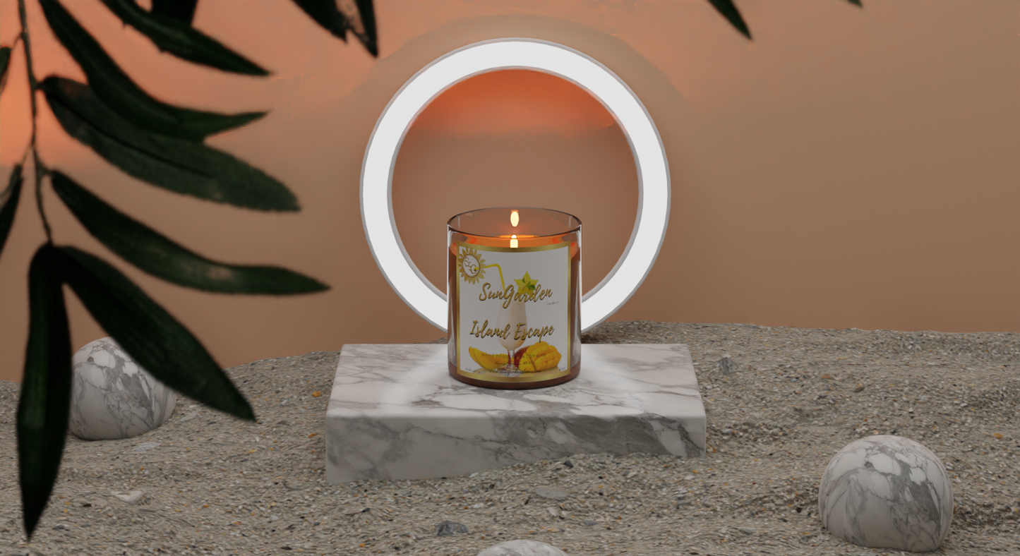 Island Escape Candle, 8.5 oz