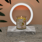 Lemon Ginger Cookie  Candle, 8.5 oz
