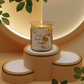 Lemon Ginger Cookie  Candle, 8.5 oz