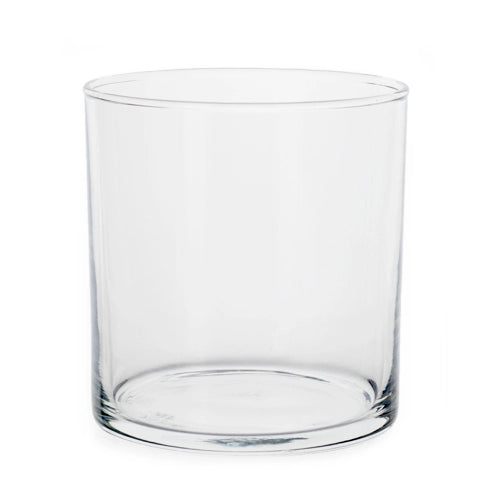 Straight Sided Tumbler Jar