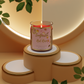 Red Rose Candle, 8.5 oz