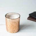 Copper Mercury Tumbler Jar