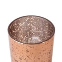 Copper Mercury Tumbler Jar