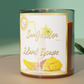 Island Escape Candle, 8.5 oz