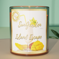 Island Escape Candle, 8.5 oz