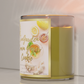 Lemon Ginger Cookie  Candle, 8.5 oz