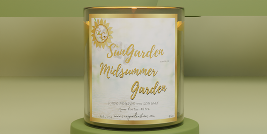 Midsummer Garden