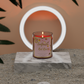 Red Rose Candle, 8.5 oz