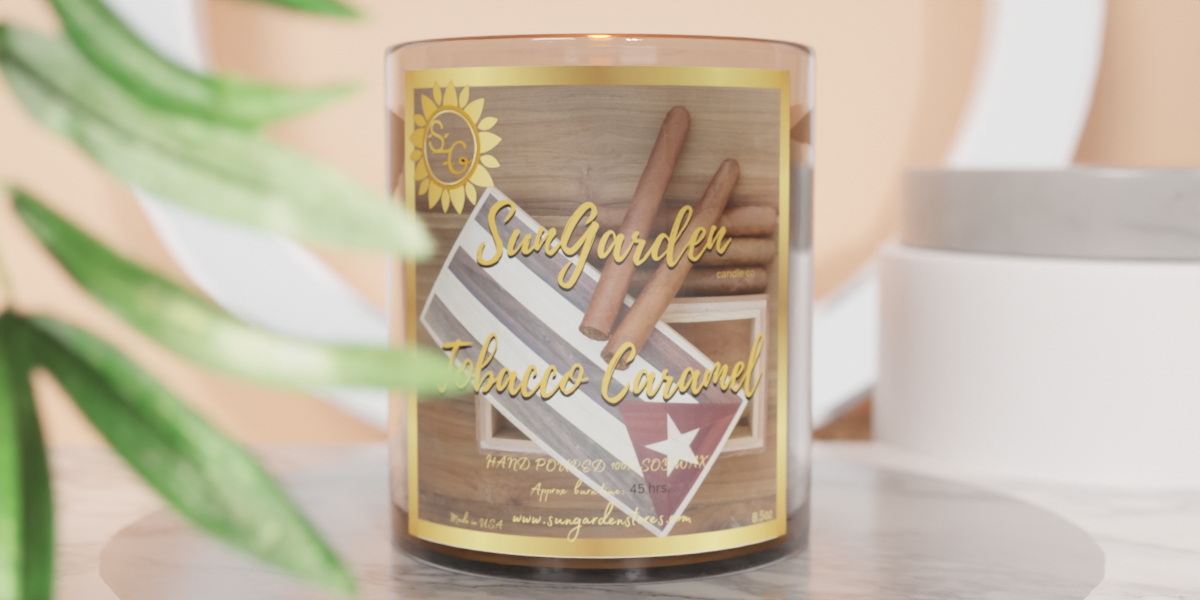 Tobacco Caramel