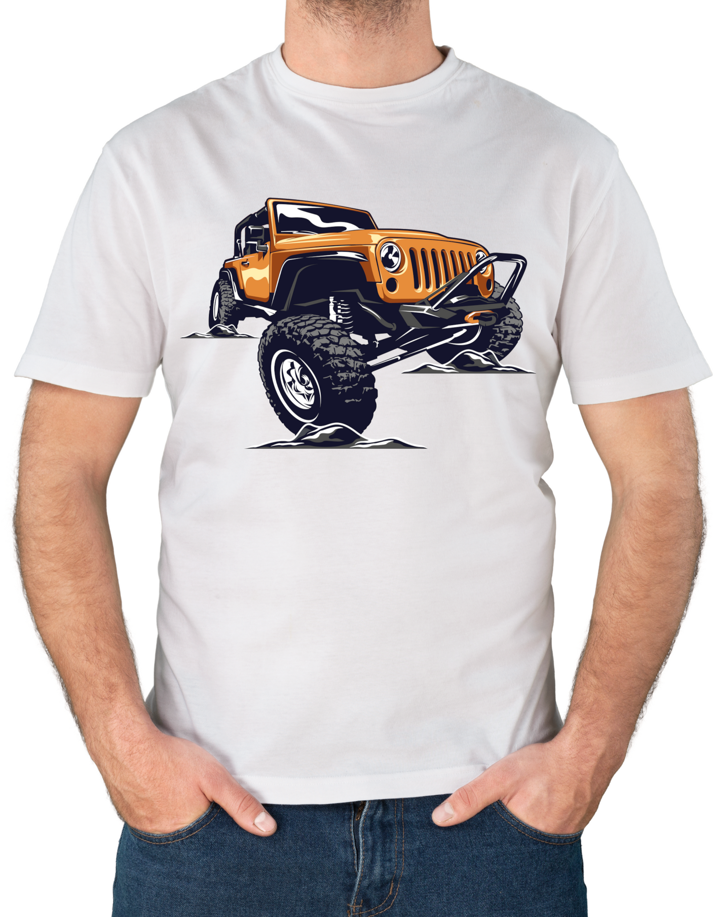 Offroad design Performance® 5 oz. T-Shirt